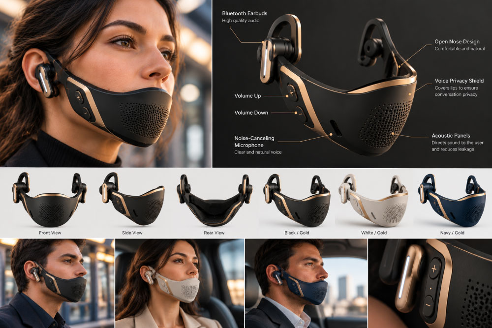 Concepto y arquitectura de AURYX